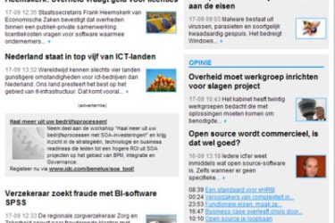 Nieuwsbrief