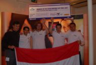 Winnaars Nederlandse Imagine Cup