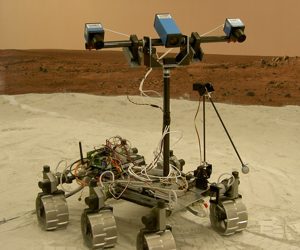 ExoMars Rover