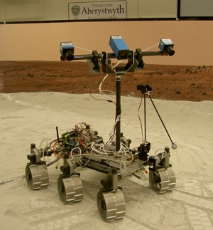 ExoMars Rover