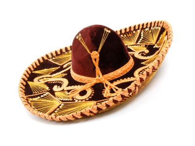 sombrero mexico