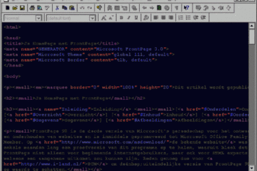 HTML