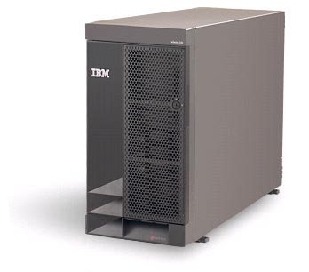 IBM servers