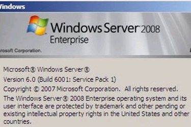 WinServer 2008 SP1