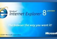 Internet Explorer 8 IE8