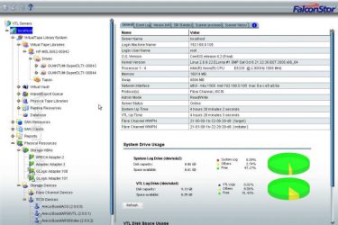 backup tape virtueel