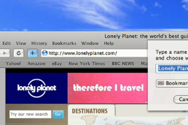 Safari 3.1.