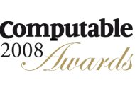 Computable Awards 2008 logo