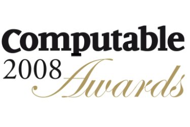 Computable Awards 2008 logo