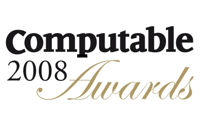 Computable Awards 2008 logo