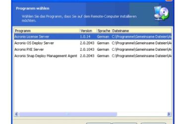 Snap Deploy