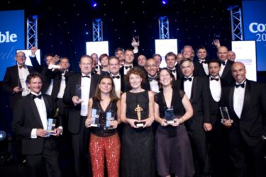 Uitreiking Computable Awards 2007