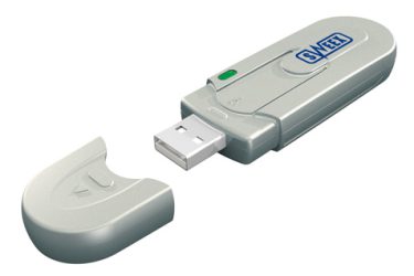 usb kaart