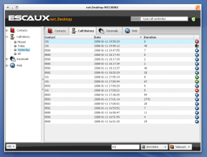 Escaux net.PBX