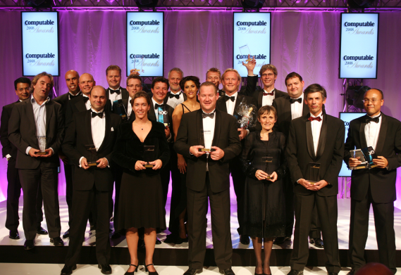 Computable awards 2008