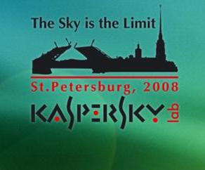 Kaspersky St Petersburg 2008