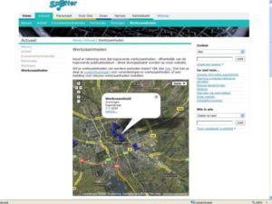 Waterbedrijf Groningen Portal