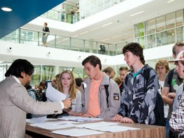 studenten