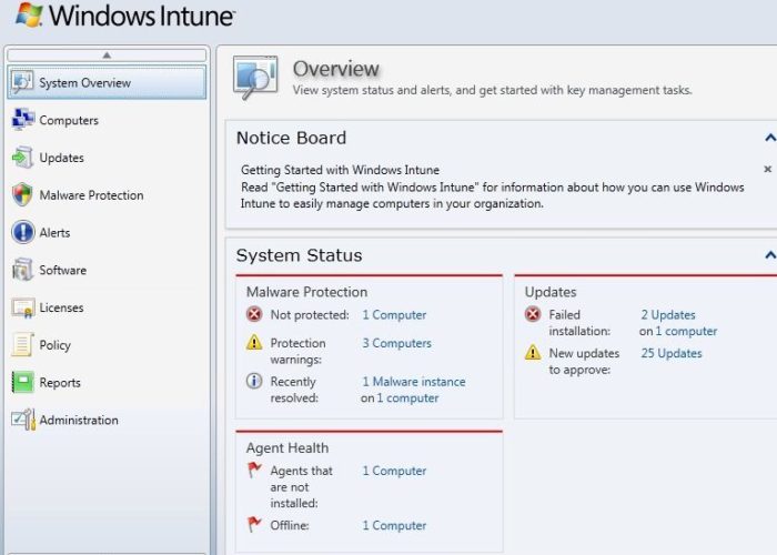 Windows Intune