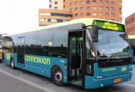 Connexxion bus openbaar vervoer