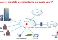 Vast-mobiel integratie op IP Vodafone