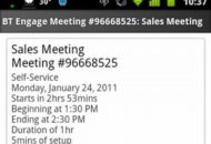 BT Engage Meeting Mobile