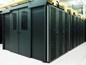 Interxion datacenter amsterdam