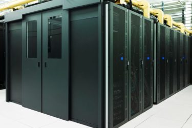 Interxion datacenter amsterdam