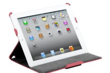 Targus New iPad tech-cessories