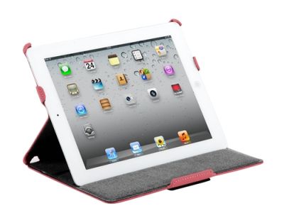 Targus New iPad tech-cessories