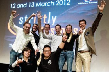 We Mean Business Universiteit Leiden