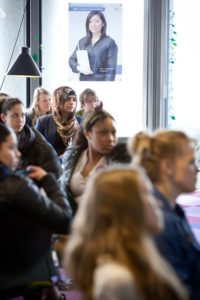 Speeddates en masterclasses