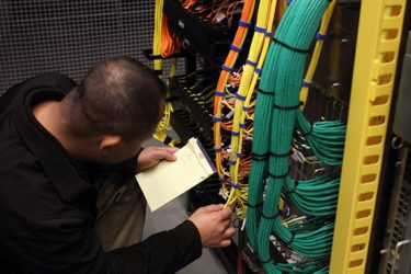 Equinix Cross Connects