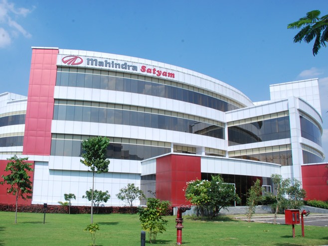 Kantoor Mahindra Satyam