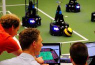 RoboCup 2012