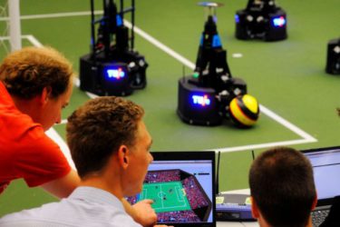 RoboCup 2012