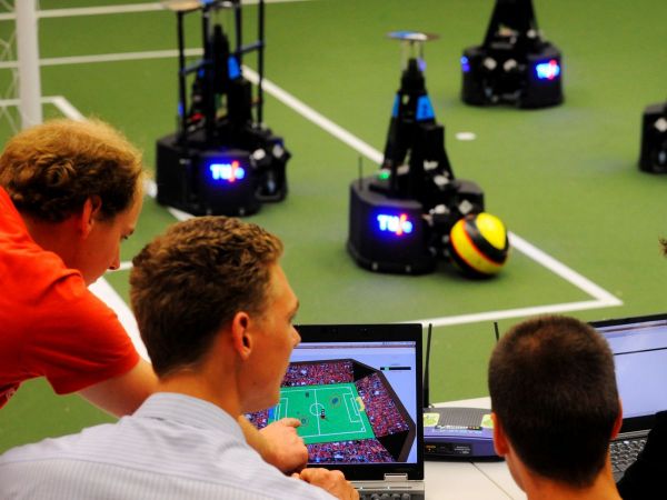 RoboCup 2012