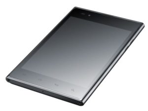 LG Optimus Vu