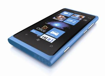 Nokia Lumia 800