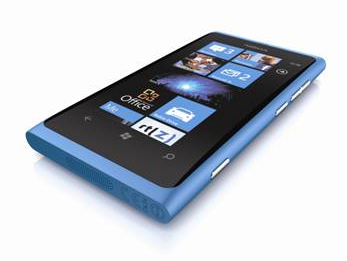 Nokia Lumia 800