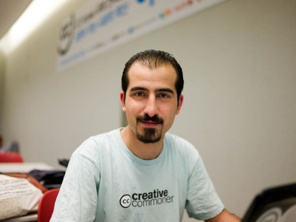 Bassel Khartabil