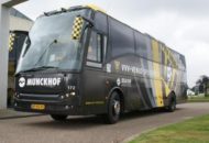 Spelersbus VVV-Venlo