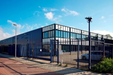 Datacenter BT Nieuwegein