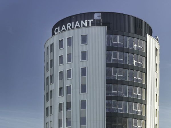 Clariant-kantoor in Pratteln