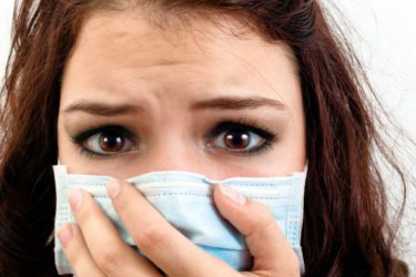 fijnstof griep virus