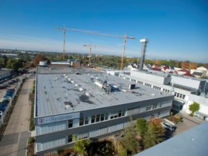 T-Systems datacenter Magdeburg