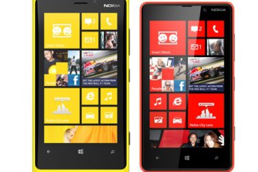 Nokia Windows Phone 8