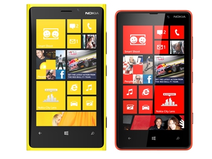 Nokia Windows Phone 8