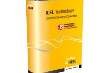 Igel UDC dektop