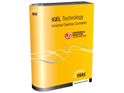 Igel UDC dektop